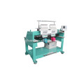 high speed Double heads cap embroidery machine